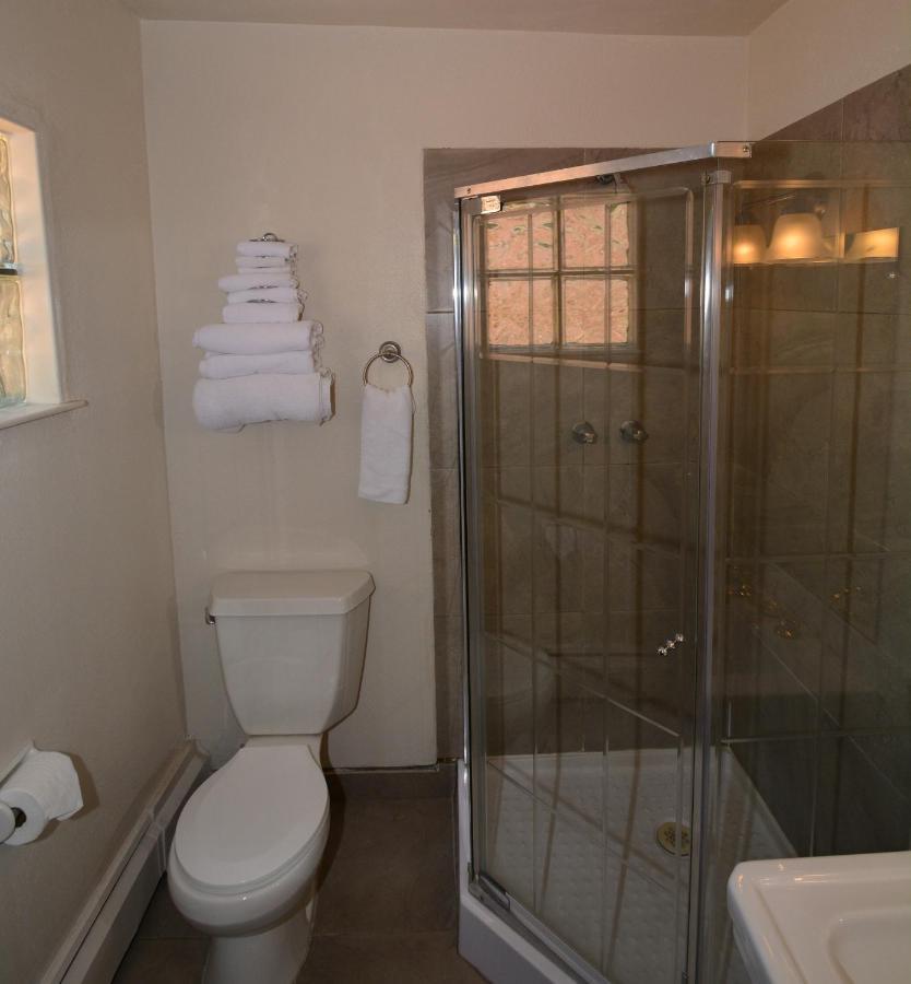 Western Hills Motel Flagstaff Bagian luar foto