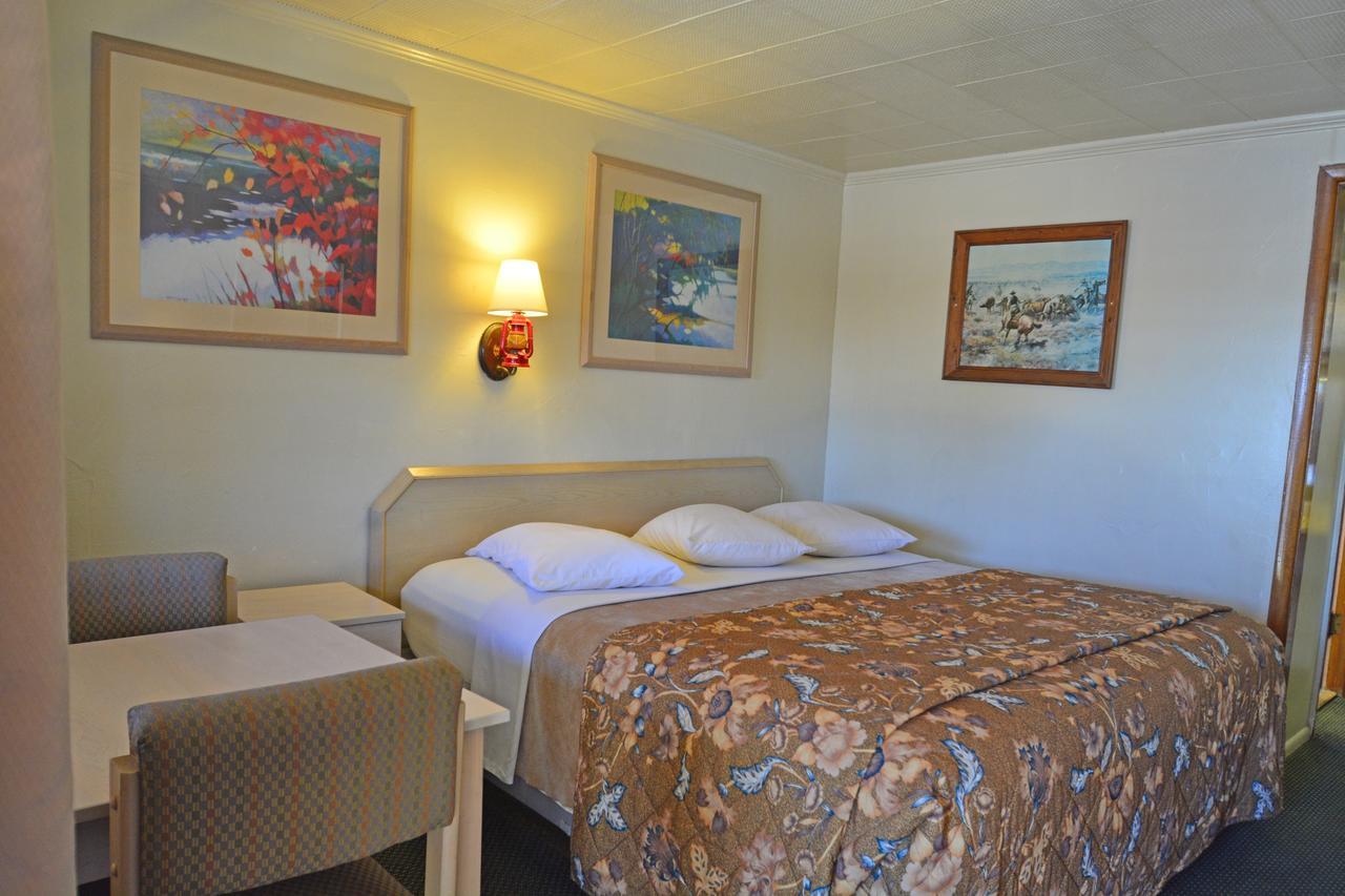 Western Hills Motel Flagstaff Bagian luar foto