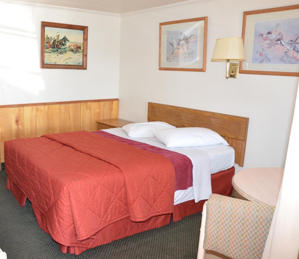 Western Hills Motel Flagstaff Bagian luar foto